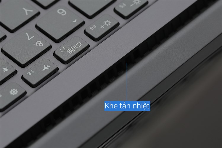 Laptop Lenovo Yoga Slim 7 14ITL05 i7 1165G7/8GB/512GB/Win11 (82A300LDVN) Màu Xám