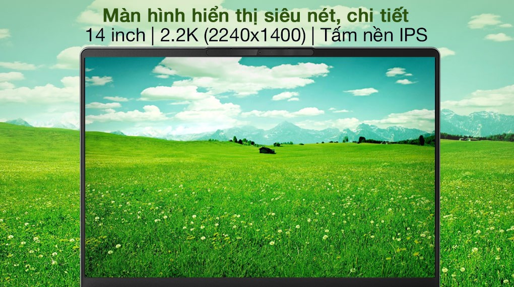 Laptop Lenovo Ideapad 5 Pro 14ITL6 i7 1165G7/16GB/512GB/2GB MX450/Win10 (82L30093VN)