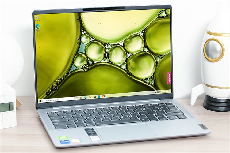 Laptop Lenovo Ideapad 5 Pro 14ITL6 i7 1165G7/16GB/512GB/2GB MX450/Win10 (82L30093VN) Màu Xám