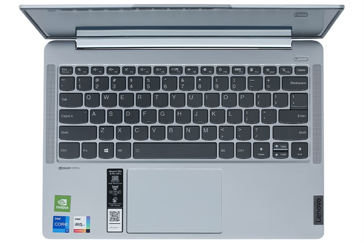 Laptop Lenovo Ideapad 5 Pro 14ITL6 i7 1165G7/16GB/512GB/2GB MX450/Win10 (82L30093VN) Màu Xám