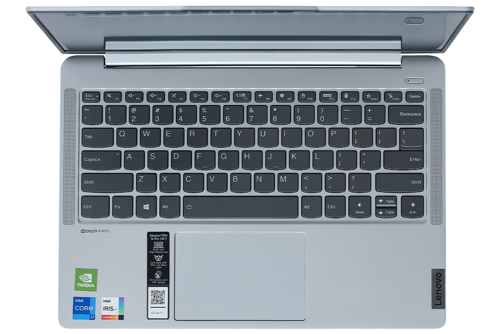 Laptop Lenovo Ideapad 5 Pro 14ITL6 i7 1165G7/16GB/512GB/2GB MX450/Win10 (82L30093VN)