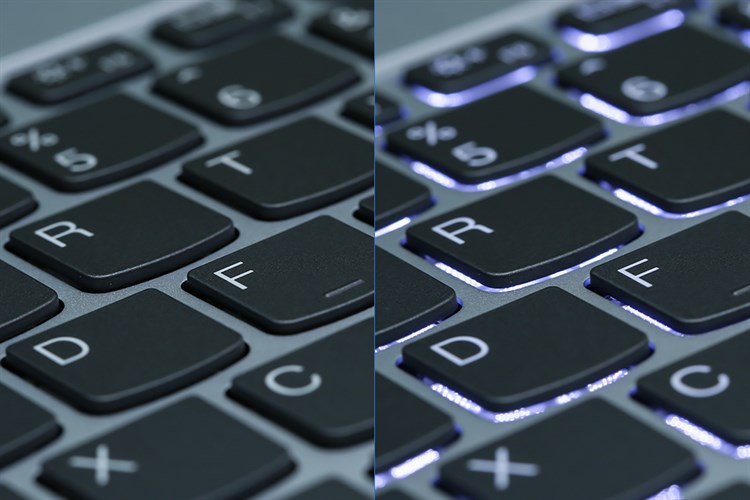 Laptop Lenovo Ideapad 5 Pro 14ITL6 i7 1165G7/16GB/512GB/2GB MX450/Win10 (82L30093VN) Màu Xám