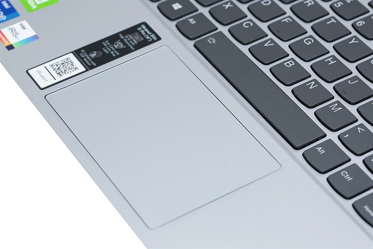 Laptop Lenovo Ideapad 5 Pro 14ITL6 i7 1165G7/16GB/512GB/2GB MX450/Win10 (82L30093VN) Màu Xám