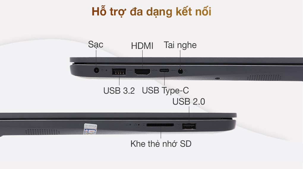 Laptop Lenovo Ideapad 3 15ITL6 i3 1115G4/8GB/256GB/Win11 (82H8005CVN)