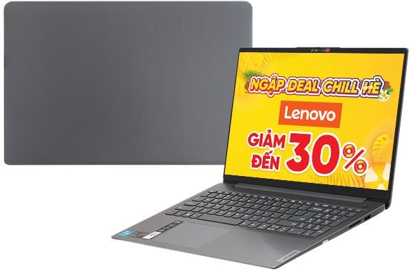 Laptop Lenovo Ideapad 3 15ITL6 i3 1115G4/8GB/256GB/Win11 (82H8005CVN)