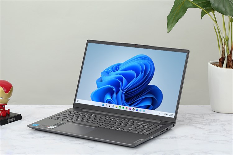 Laptop Lenovo Ideapad 3 15ITL6 i3 1115G4/8GB/256GB/Win11 (82H8005CVN) Màu Xám