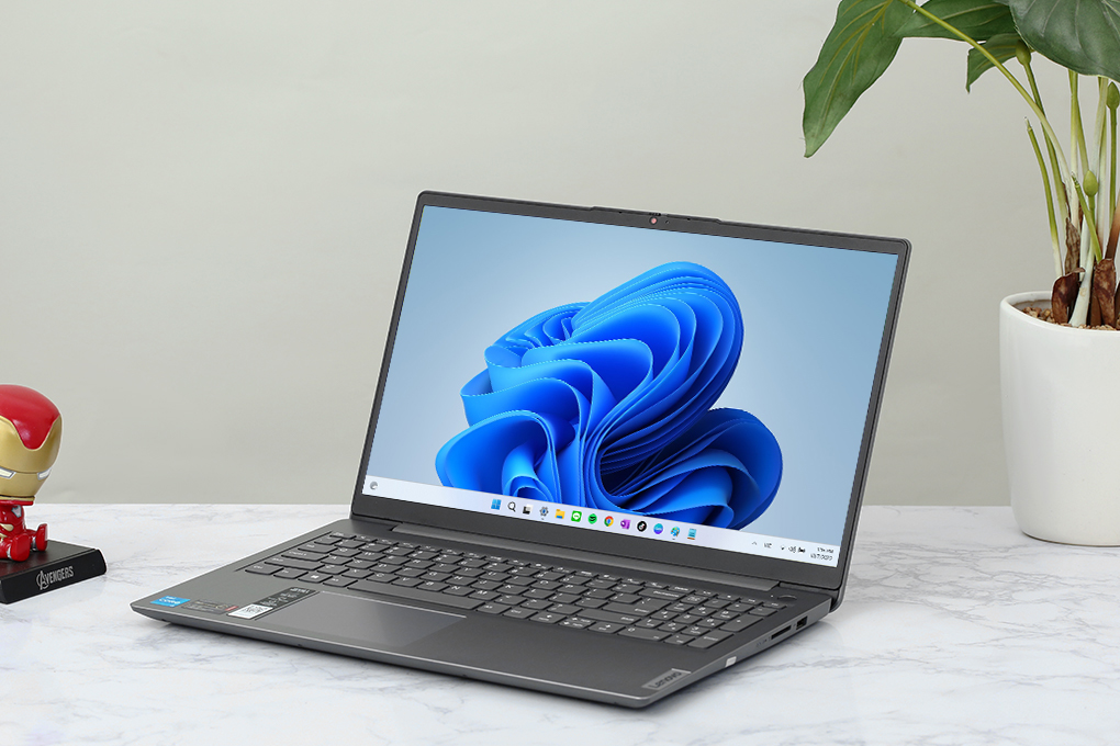 Laptop Lenovo Ideapad 3 15ITL6 i3 1115G4/8GB/256GB/Win11 (82H8005CVN) Màu Xám