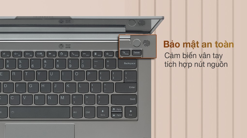 Laptop Lenovo ThinkBook 14s G2 ITL i5 1135G7/8GB/512GBWin11 (20VA003NVN)