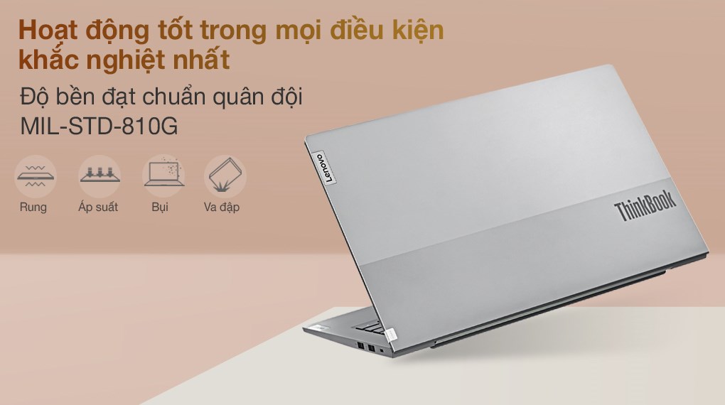 Laptop Lenovo ThinkBook 14s G2 ITL i5 1135G7/8GB/512GBWin11 (20VA003NVN)