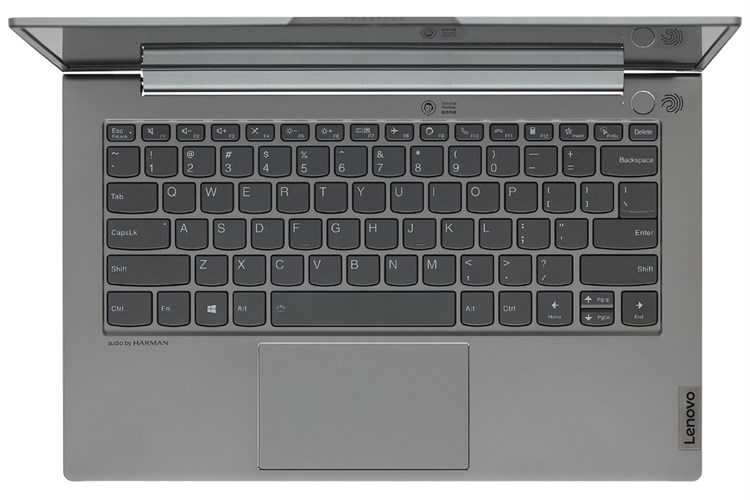 Laptop Lenovo ThinkBook 14s G2 ITL i7 1165G7/8GB/512GB/Win11 (20VA003RVN) Màu Xám