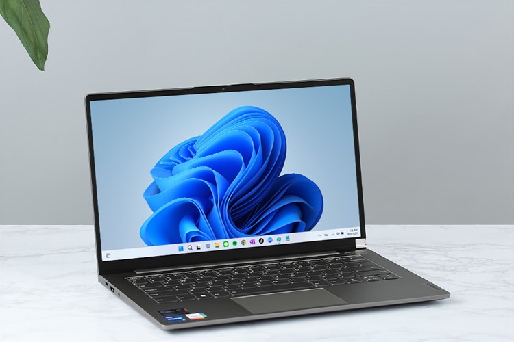 Laptop Lenovo ThinkBook 14s G2 ITL i7 1165G7/8GB/512GB/Win11 (20VA003RVN) Màu Xám