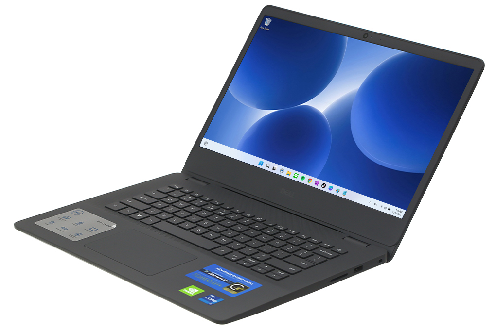 Laptop Dell Vostro 3400 i5 1135G7/8GB/256GB/OfficeHS/Win11 (70270645) Màu Đen