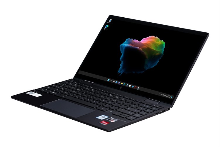 Laptop HP Envy x360 Convert 13 ay1057AU R5 5600U/8GB/256GB/Touch/Pen/Win11 (601Q9PA) Màu Đen