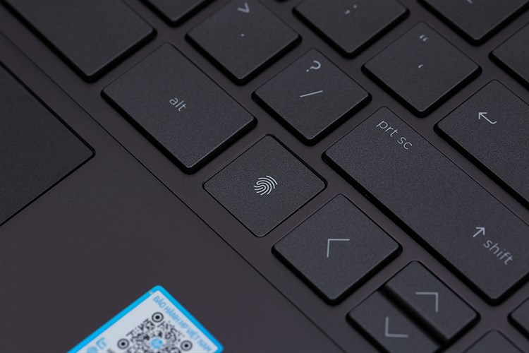 Laptop HP Envy x360 Convert 13 ay1057AU R5 5600U/8GB/256GB/Touch/Pen/Win11 (601Q9PA) Màu Đen