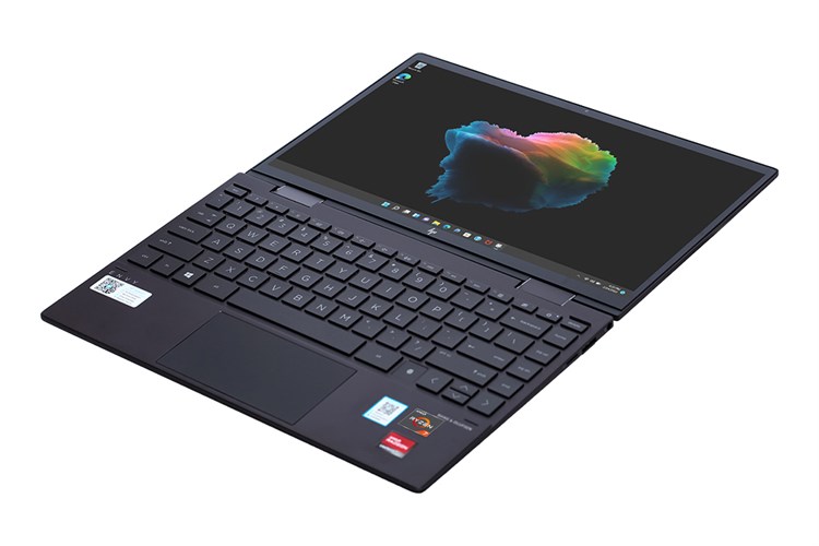 Laptop HP Envy x360 Convert 13 ay1056AU R7 5800U/8GB/256GB/Touch/Pen/Win11 (601Q8PA) Màu Đen