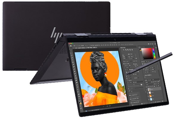 Laptop HP Envy x360 Convert 13 ay1056AU R7 5800U/8GB/256GB/Touch/Pen/Win11 (601Q8PA)