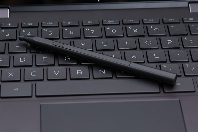 Laptop HP Envy x360 Convert 13 ay1056AU R7 5800U/8GB/256GB/Touch/Pen/Win11 (601Q8PA) Màu Đen