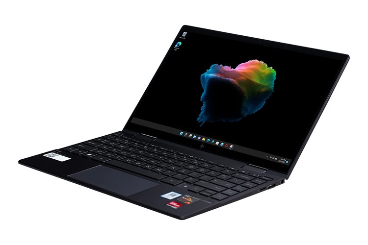 Laptop HP Envy x360 Convert 13 ay1056AU R7 5800U/8GB/256GB/Touch/Pen/Win11 (601Q8PA) Màu Đen