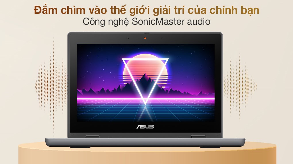 Laptop Asus BR1100FKA N6000/4GB/128GB/Touch/Win10 (BP0660T)