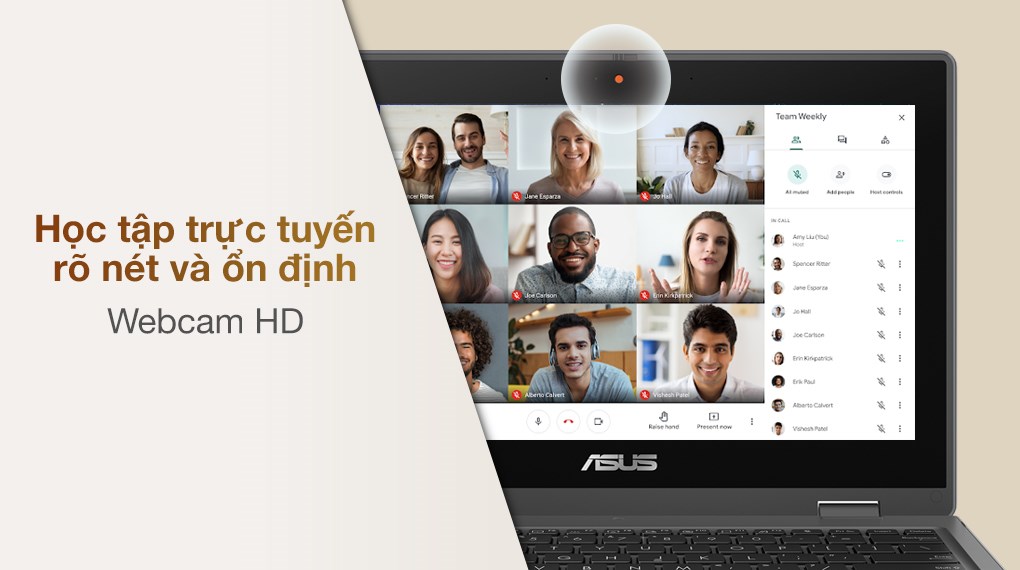 Laptop Asus BR1100FKA N6000/4GB/128GB/Touch/Win10 (BP0660T)