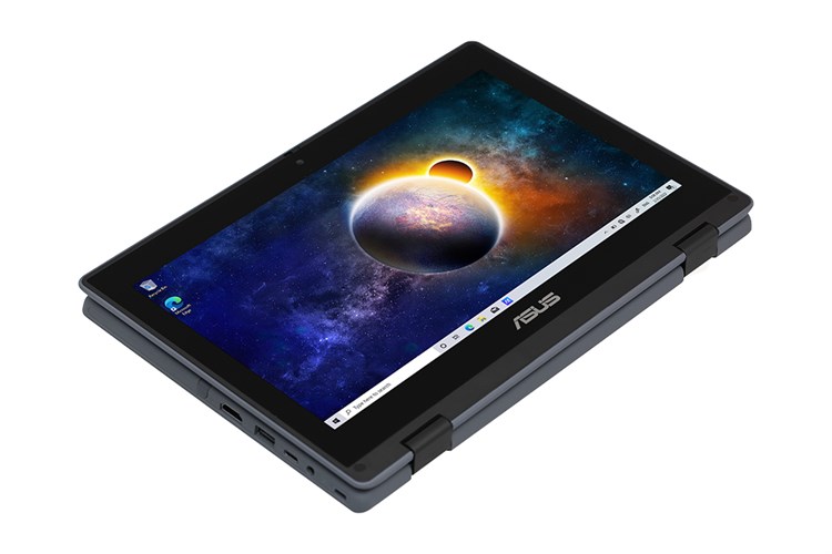 Laptop Asus BR1100FKA N6000/4GB/128GB/Touch/Win10 (BP0660T) Màu Xám