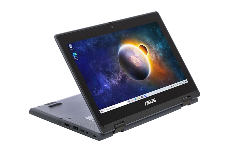 Laptop Asus BR1100FKA N6000/4GB/128GB/Touch/Win10 (BP0660T) Màu Xám