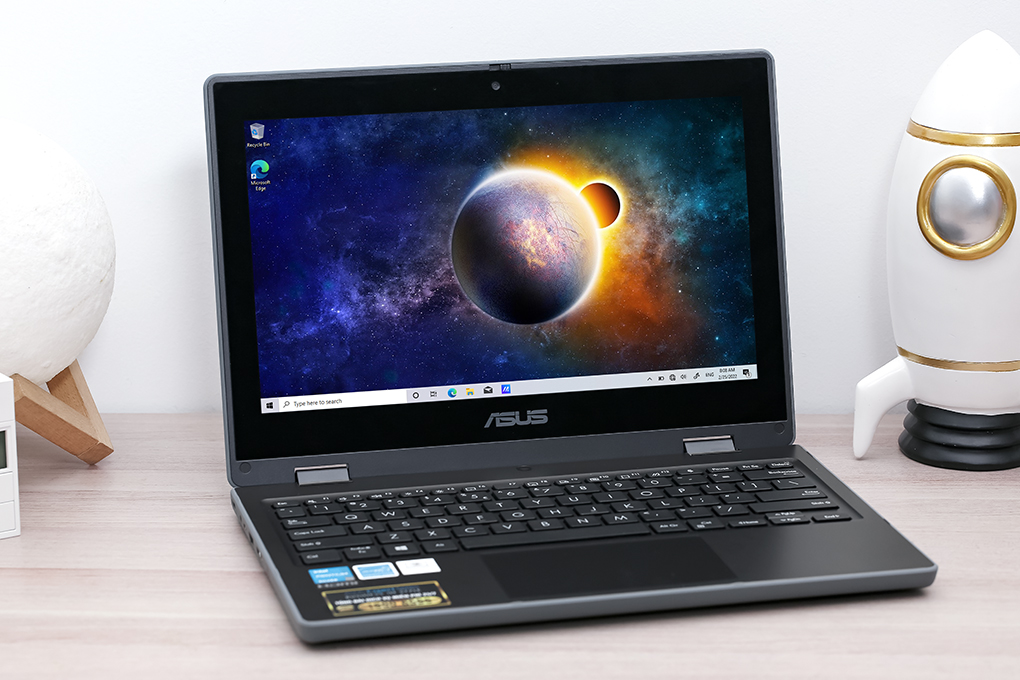 Laptop Asus BR1100FKA N6000/4GB/128GB/Touch/Win10 (BP0660T) chính hãng