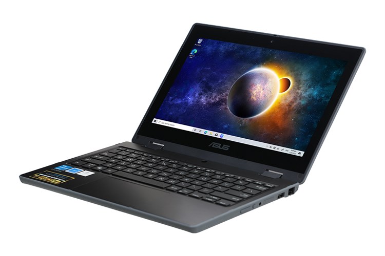 Laptop Asus BR1100FKA N6000/4GB/128GB/Touch/Win10 (BP0660T) Màu Xám