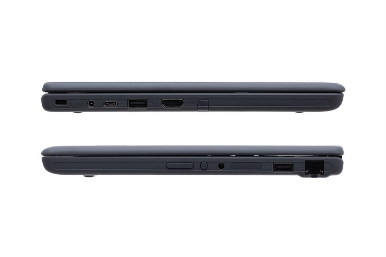 Laptop Asus BR1100FKA N6000/4GB/128GB/Touch/Win10 (BP0660T) Màu Xám