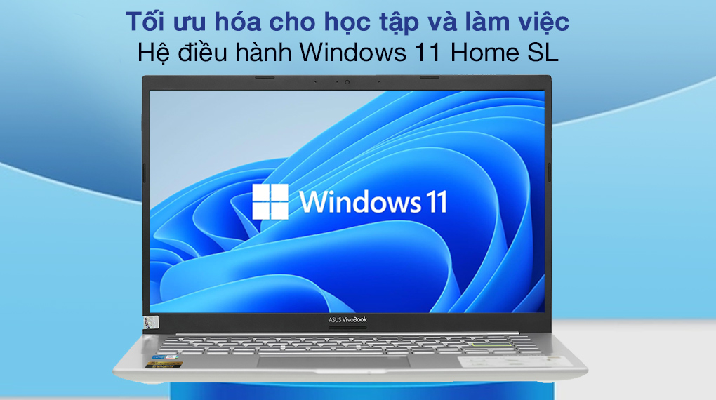 Asus VivoBook A415EA i5 1135G7 (AM1637W) - Windows 11