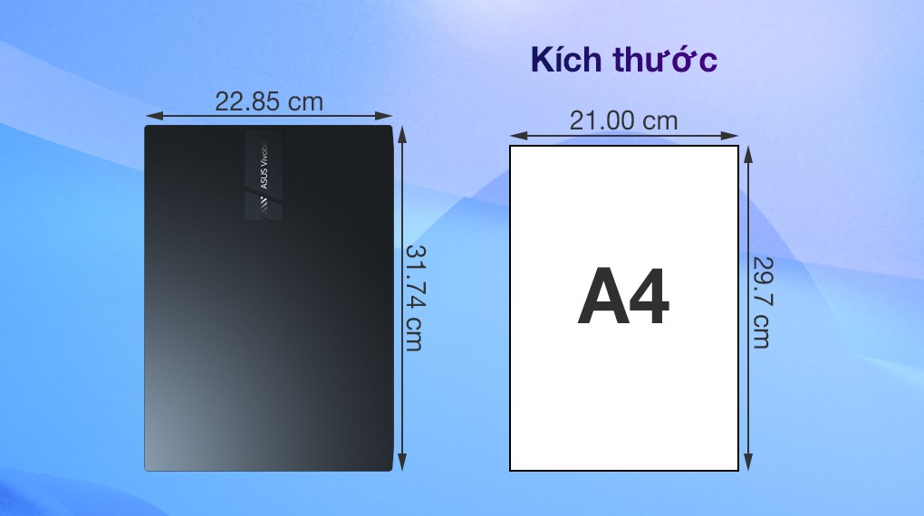 Laptop Asus VivoBook Pro 14 OLED M3401QA R7 5800H/8GB//512GB/90Hz/Win11 (KM040W)