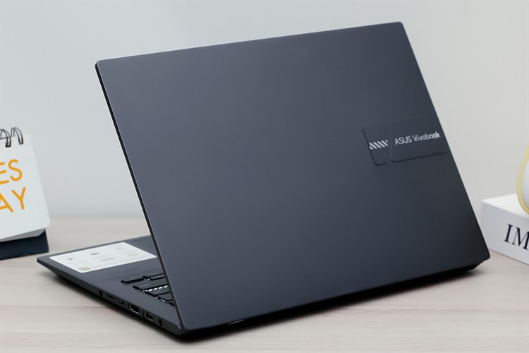 Laptop Asus VivoBook Pro 14 OLED M3401QA R7 5800H/8GB//512GB/90Hz/Win11 (KM040W) Màu Xanh đen