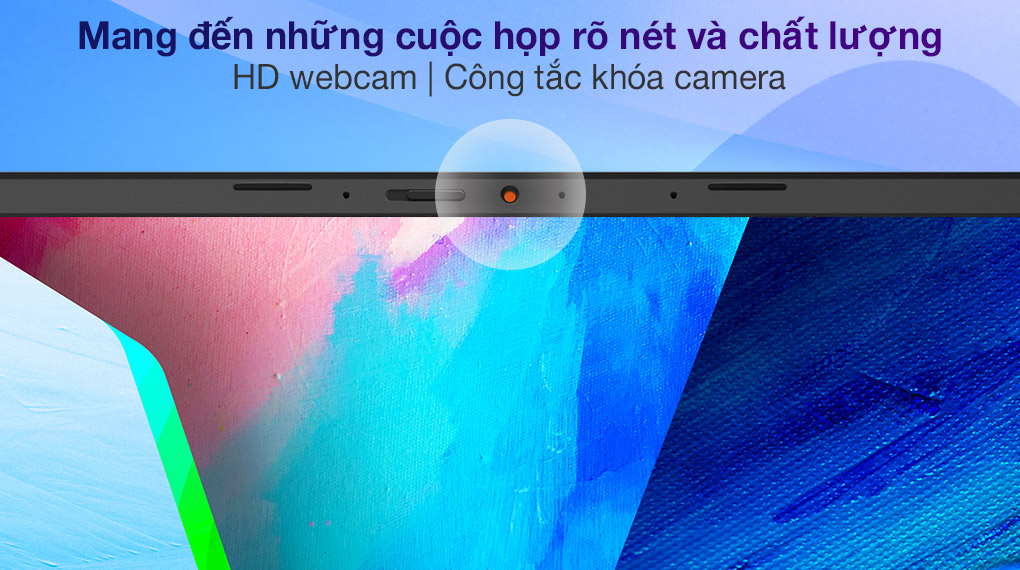 Asus VivoBook Pro OLED M3401QA R7 5800H (KM040W) - Webcam