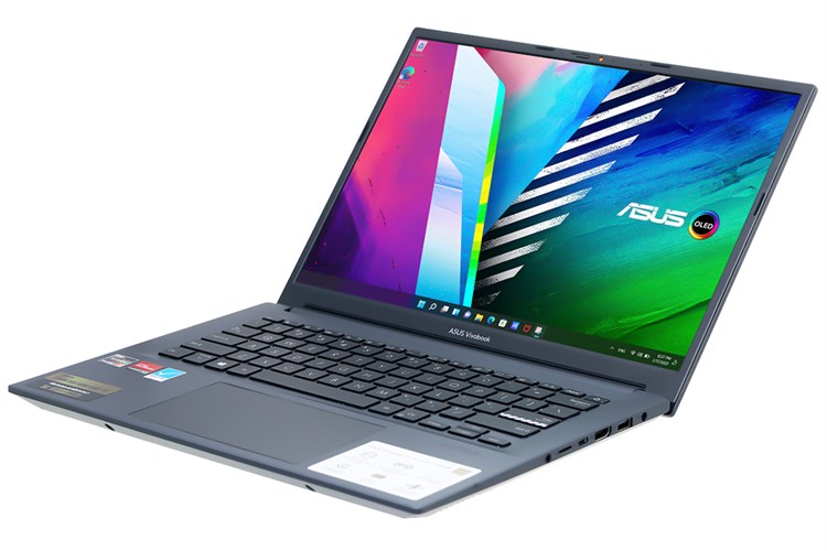 Laptop Asus VivoBook Pro 14 OLED M3401QA R7 5800H/8GB//512GB/90Hz/Win11 (KM040W) Màu Xanh đen