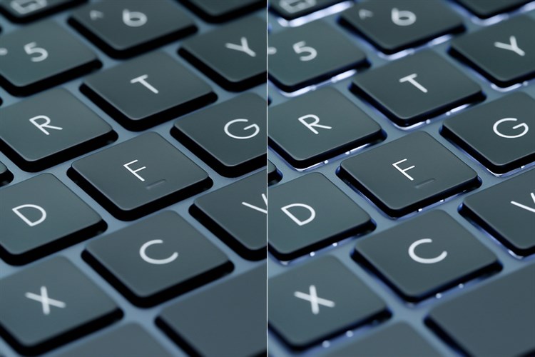 Laptop Asus VivoBook Pro 14 OLED M3401QA R7 5800H/8GB//512GB/90Hz/Win11 (KM040W) Màu Xanh đen