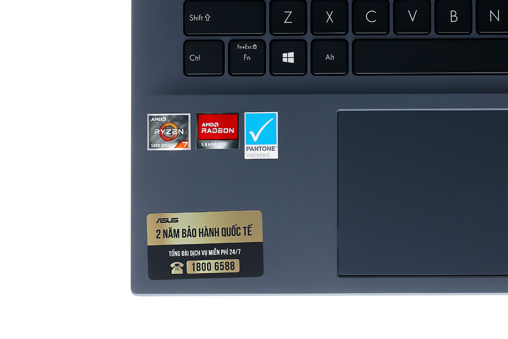 Laptop Asus VivoBook Pro 14 OLED M3401QA R7 5800H/8GB//512GB/90Hz/Win11 (KM040W) - 9