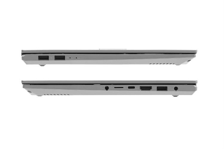 Laptop Asus VivoBook Pro 14 OLED M3401QA R7 5800H/8GB//512GB/90Hz/Win10 (KM025T) Màu Bạc