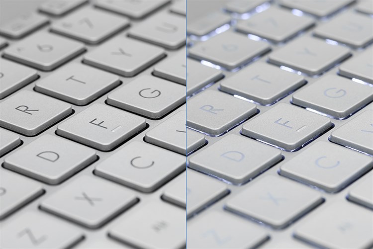 Laptop Asus VivoBook Pro 14 OLED M3401QA R7 5800H/8GB//512GB/90Hz/Win10 (KM025T) Màu Bạc