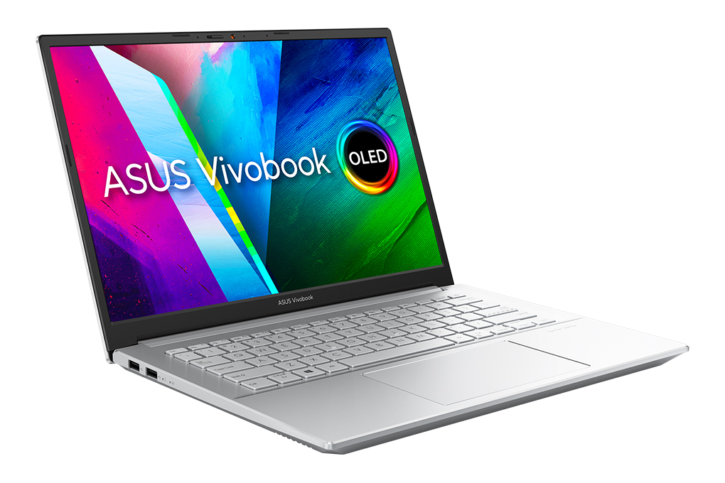Laptop Asus Vivobook Pro Oled M3401qa R5 5600h8gb512gb90hzwin11 Km006w Hàng Mới 100 0174