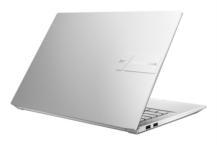 Laptop Asus VivoBook Pro 14 OLED M3401QA R5 5600H/8GB/512GB/90Hz/Win11 (KM006W) Màu Bạc