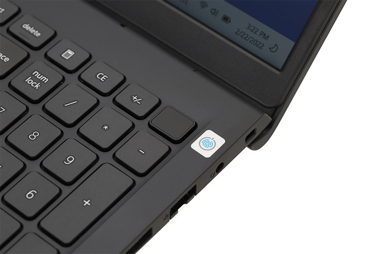 Laptop Dell Vostro 3510 i5 1135G7/8GB/512GB/2GB MX350/OfficeHS/Win11 (P112F002BBL) Màu Đen