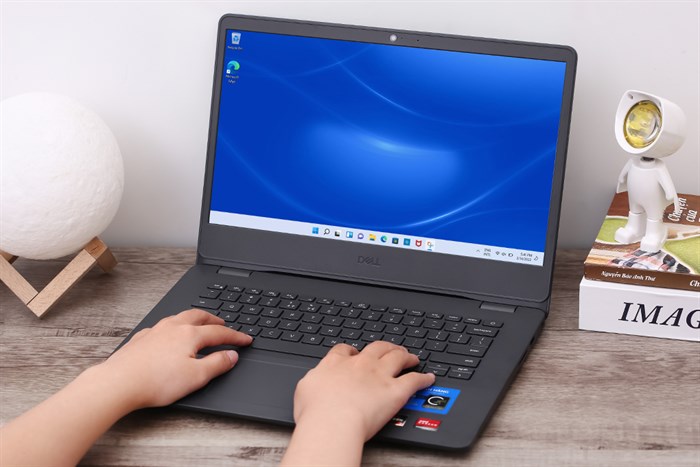 Laptop Dell Vostro 3405 R5 3500U/8GB/512GB/Office H&S/Win11 (V4R53500U003W1) Màu Đen