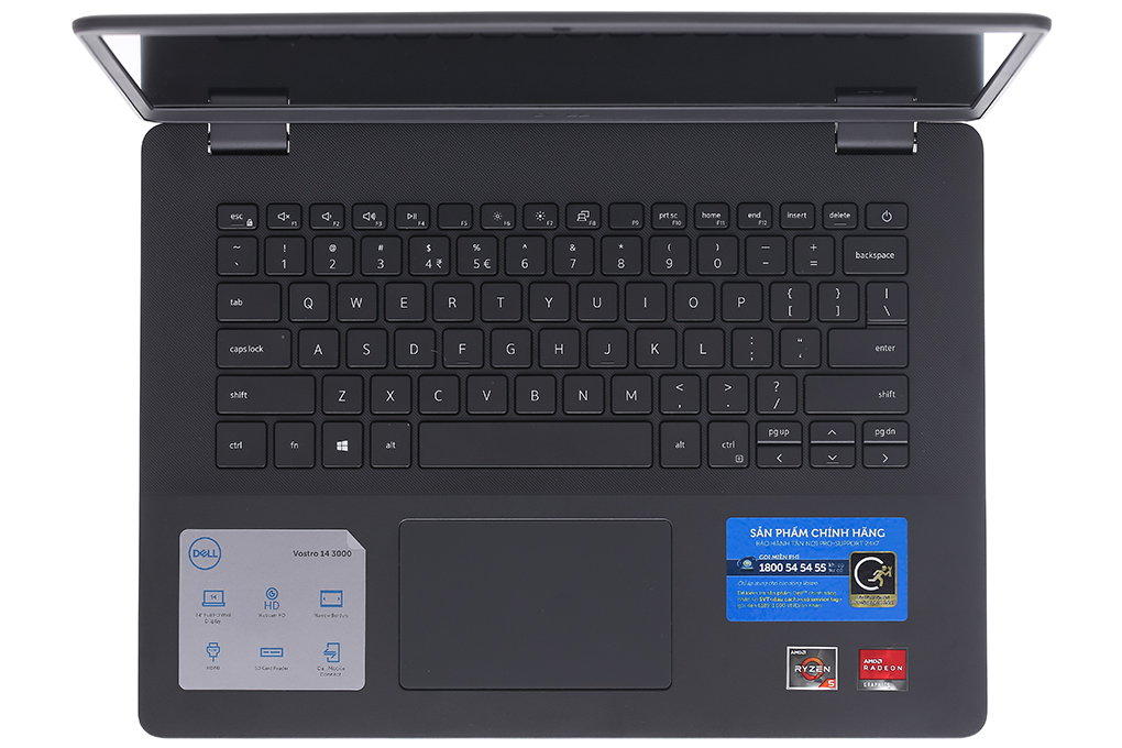 Mua laptop Dell Vostro 3405 R5 3500U/8GB/512GB/Office H&S/Win11 (V4R53500U003W1)