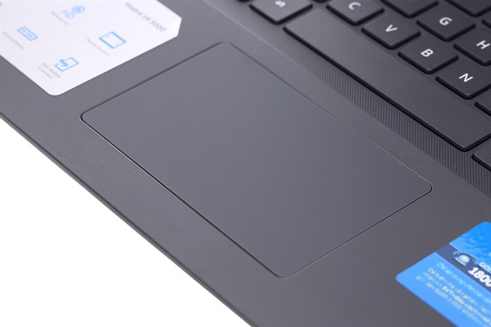 Laptop Dell Vostro 3405 R5 3500U/8GB/512GB/Office H&S/Win11 (V4R53500U003W1) Màu Đen