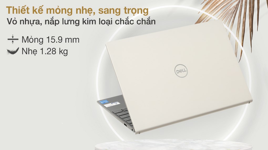 Laptop Dell Inspiron 13 5310 i3 1125G4/8GB/256GB/Office H&S/Win11 (N3I3116W1)