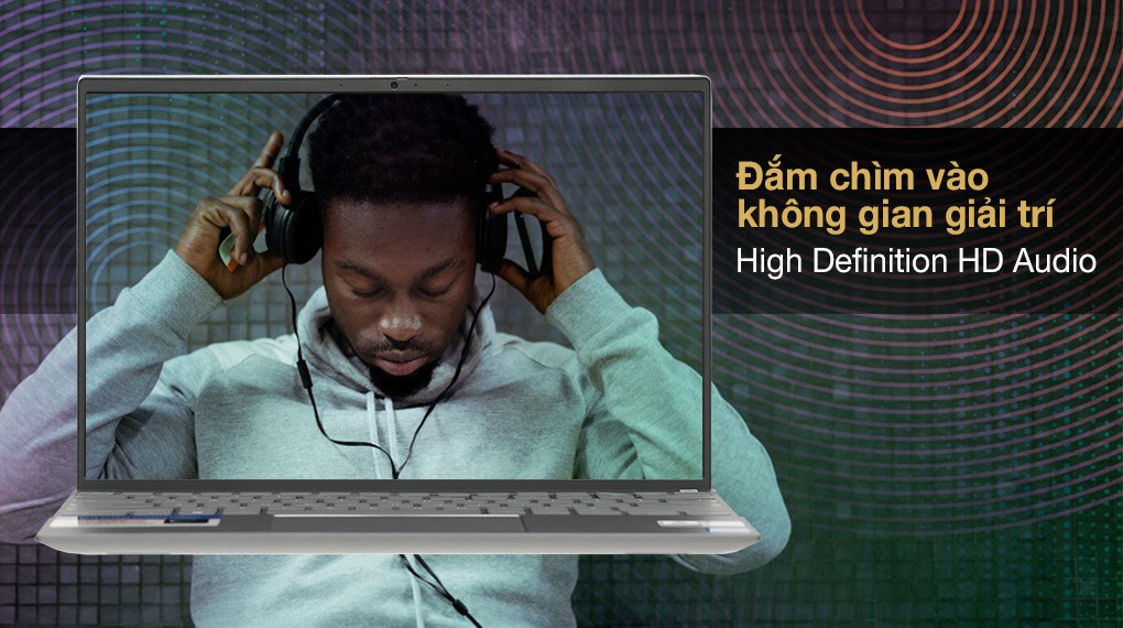 Laptop Dell Inspiron 13 5310 i3 1125G4/8GB/256GB/Office H&S/Win11 (N3I3116W1)