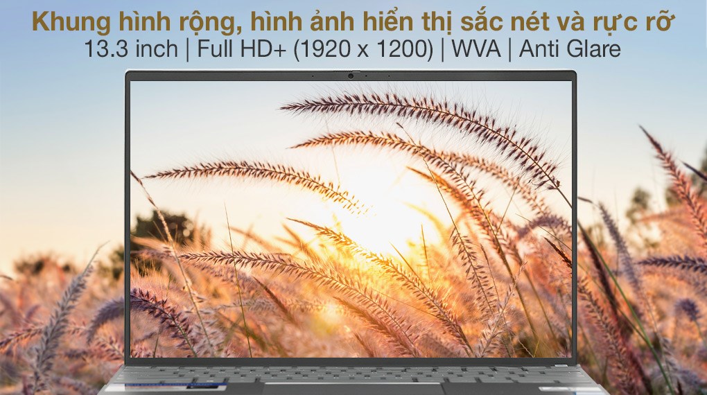 Laptop Dell Inspiron 13 5310 i3 1125G4/8GB/256GB/Office H&S/Win11 (N3I3116W1)