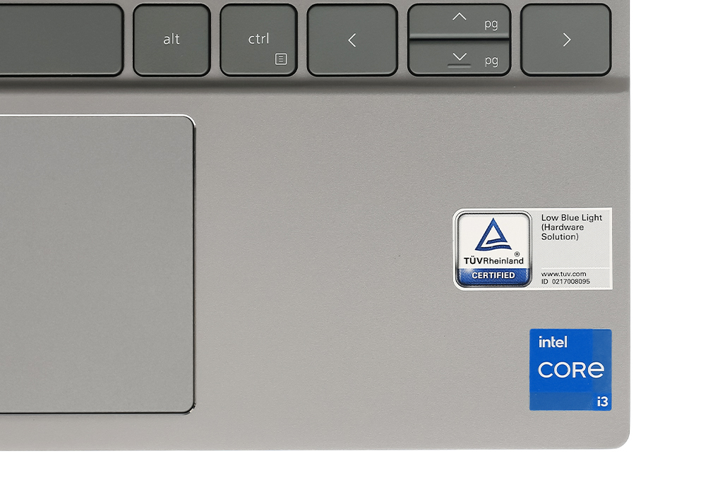 Laptop Dell Inspiron 13 5310 i3 1125G4/8GB/256GB/Office H&S/Win11 (N3I3116W1) Màu Bạc