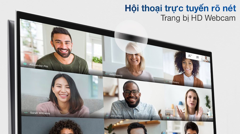 Laptop Dell Inspiron 14 5410 i5 1155G7/8GB/512GB/2GB MX350/Office H&S/Win11 (N4I5547W1)