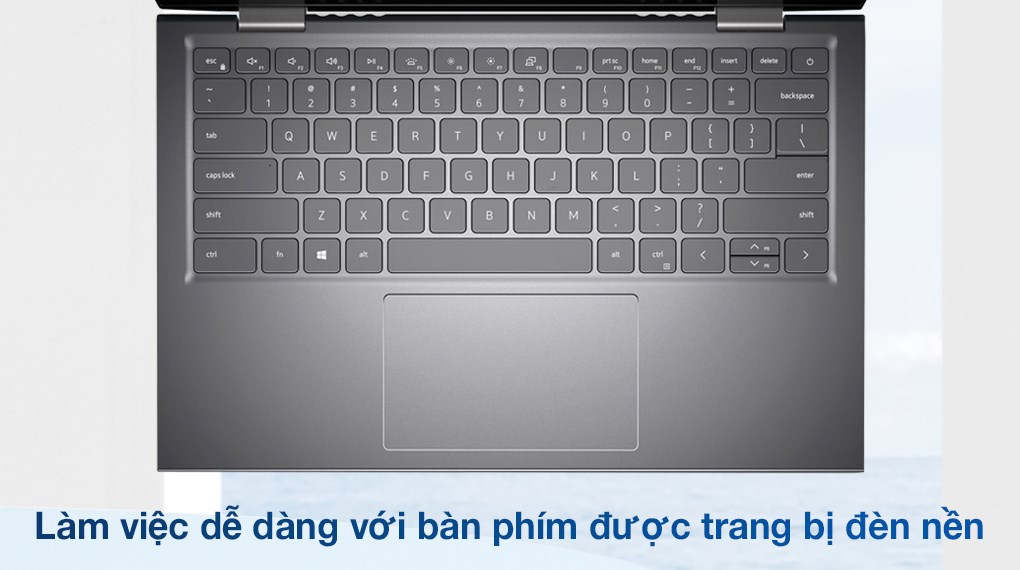 Laptop Dell Inspiron 14 5410 i5 1155G7/8GB/512GB/2GB MX350/Office H&S/Win11 (N4I5547W1)